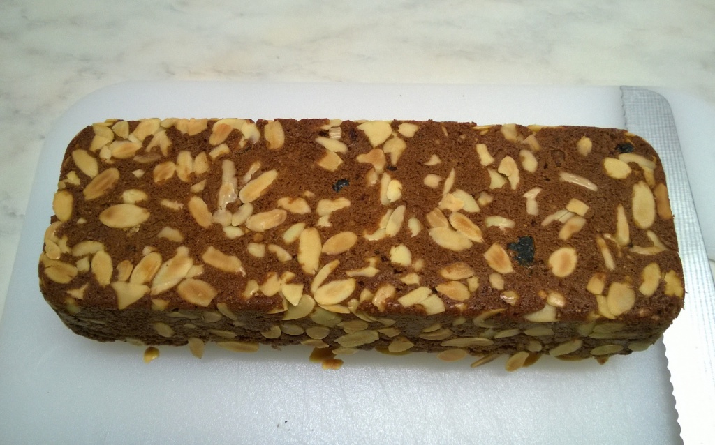 Itävaltalainen joululeipä