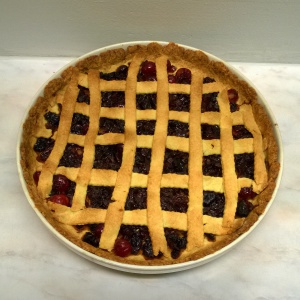Mincemeat pie