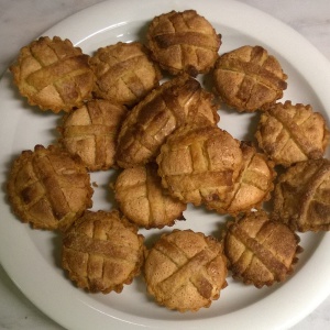 norjalaiset mantelipikkuleivät