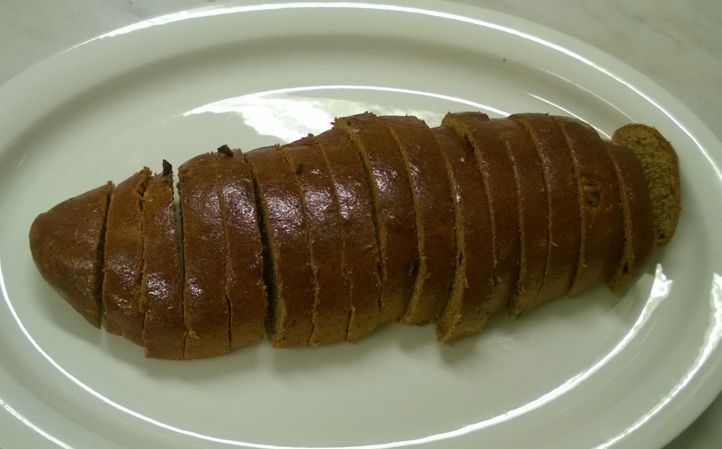 Ruotsalainen vörtbröd