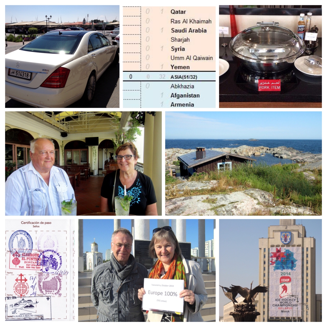 Vuosi 2014 blogissamme