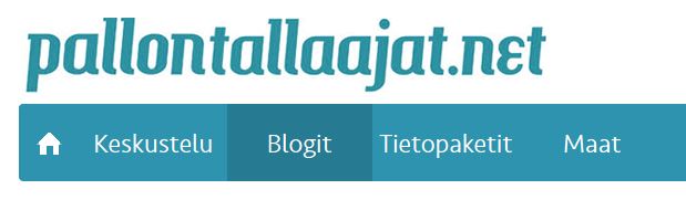 Pallontallaajat pallontallaajat