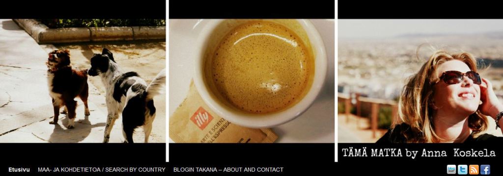 Tämä matka Tämä matka