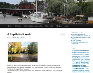 Meriharakka.net archive story 2012 Meriharakka.net archive story 2012