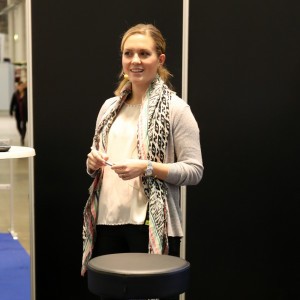 Anna Lehto blogiyhteistyöstä matkamessuilla