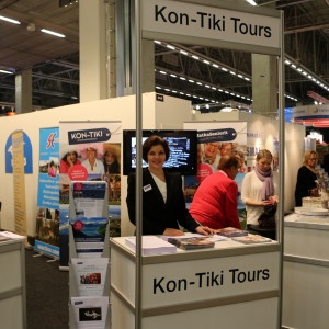 Kon-tiki matkamessut Kon-tiki matkamessut