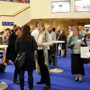 Bloggaajia matkamessuilla