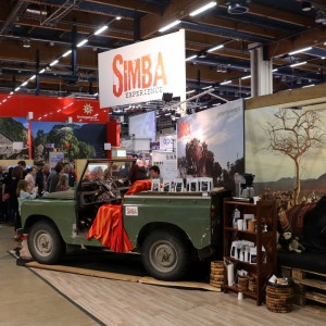 Simba travel matkamessut