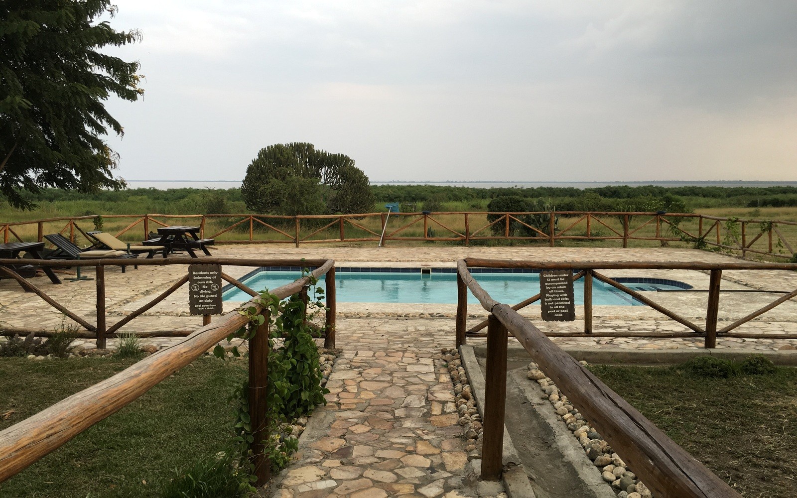 Ihamba Safari Lodge Uganda