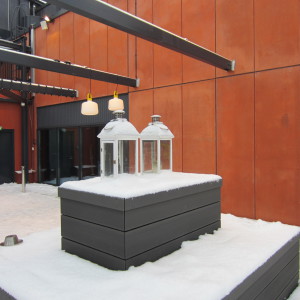 Tampere näkymä Moro Sky Bar