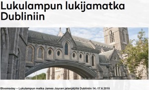 Kon-Tiki Lukulamppu lukijamatka