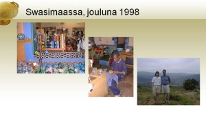 Matkalla kaikkialle maabongarin maailma Matkamessut 2015