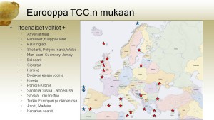 Matkalla kaikkialle maabongarin maailma Matkamessut 2015