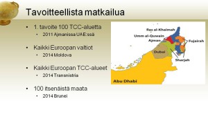 Matkalla kaikkialle maabongarin maailma Matkamessut 2015