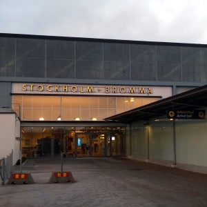 Stockholm Bromma
