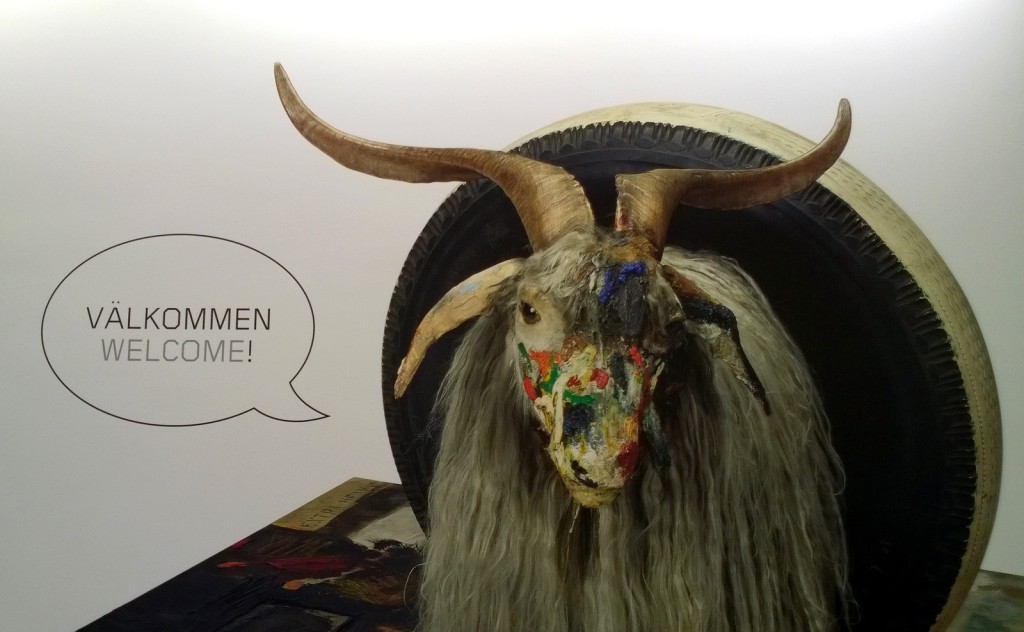 Moderna museet Stockholm