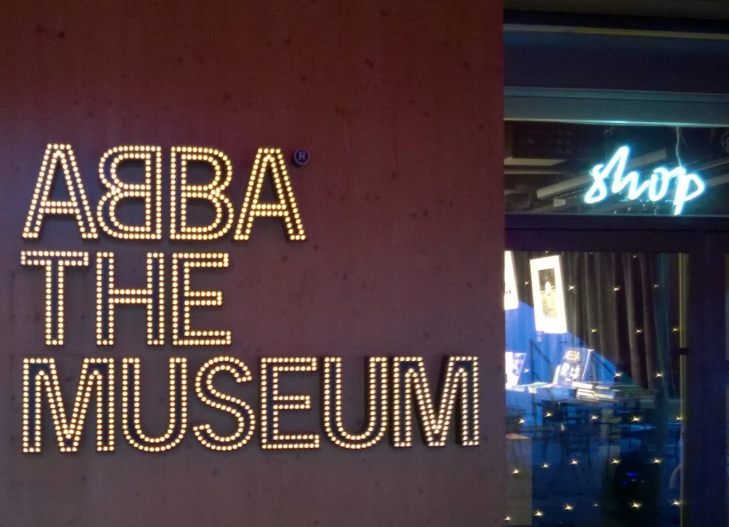 Abba museet Stockholm