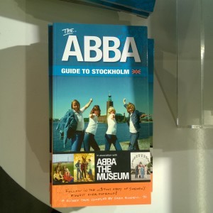 Abba museet Stockholm