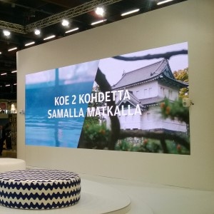 Hyvä idea matkamessut