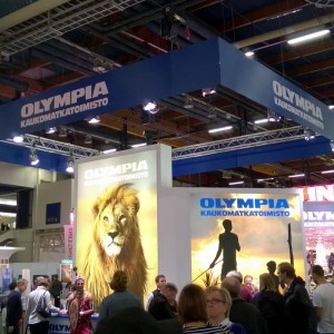 Olympia matkamessut