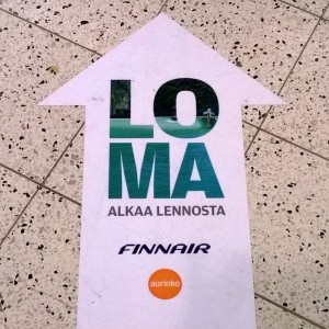 Finnair matkamessut