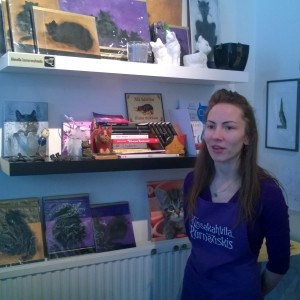 Kissakahvila Purnauskis Tampere