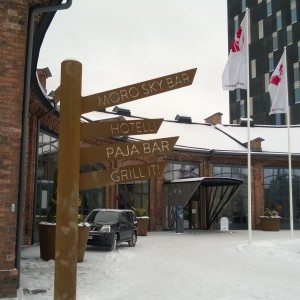 Solo Sokos Hotel Torni Tampere