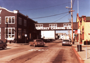Monterey Cannery Row 1982