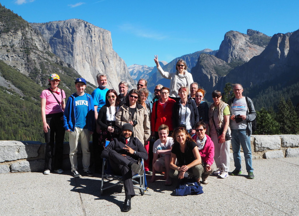 Yosemite Albatros group