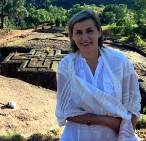 Henkilöhaastattelu: Albina Hyvärinen, matkailuyrittäjä