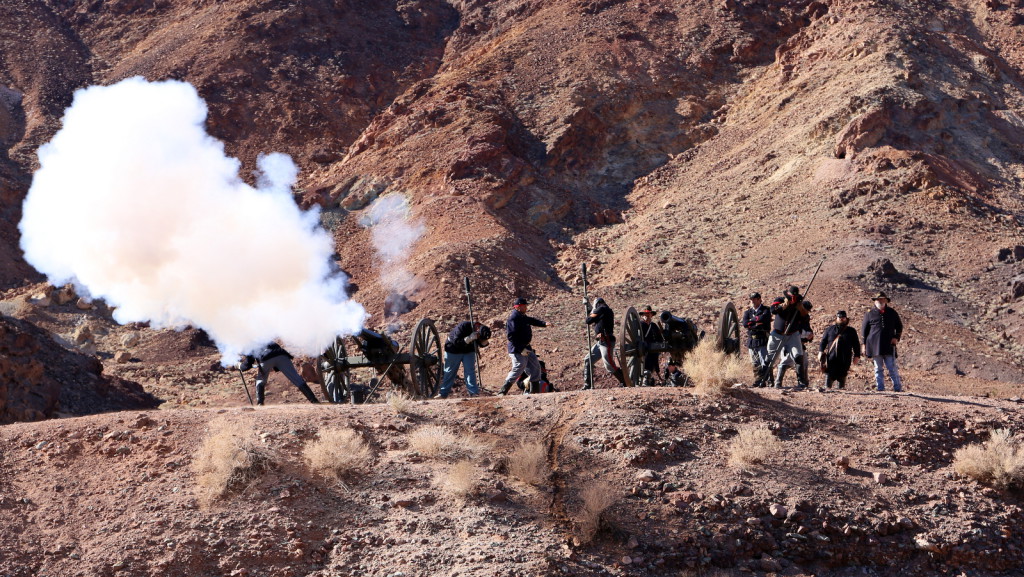 Calico Civil War Day Calico Civil War Day