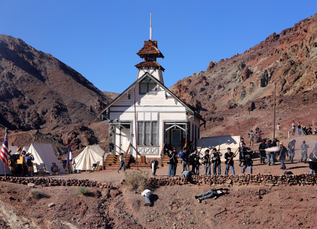 Calico Civil War Day Calico Civil War Day