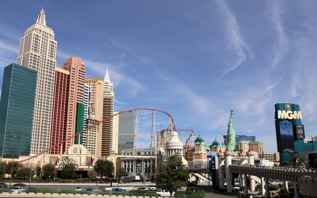 Las Vegas New York