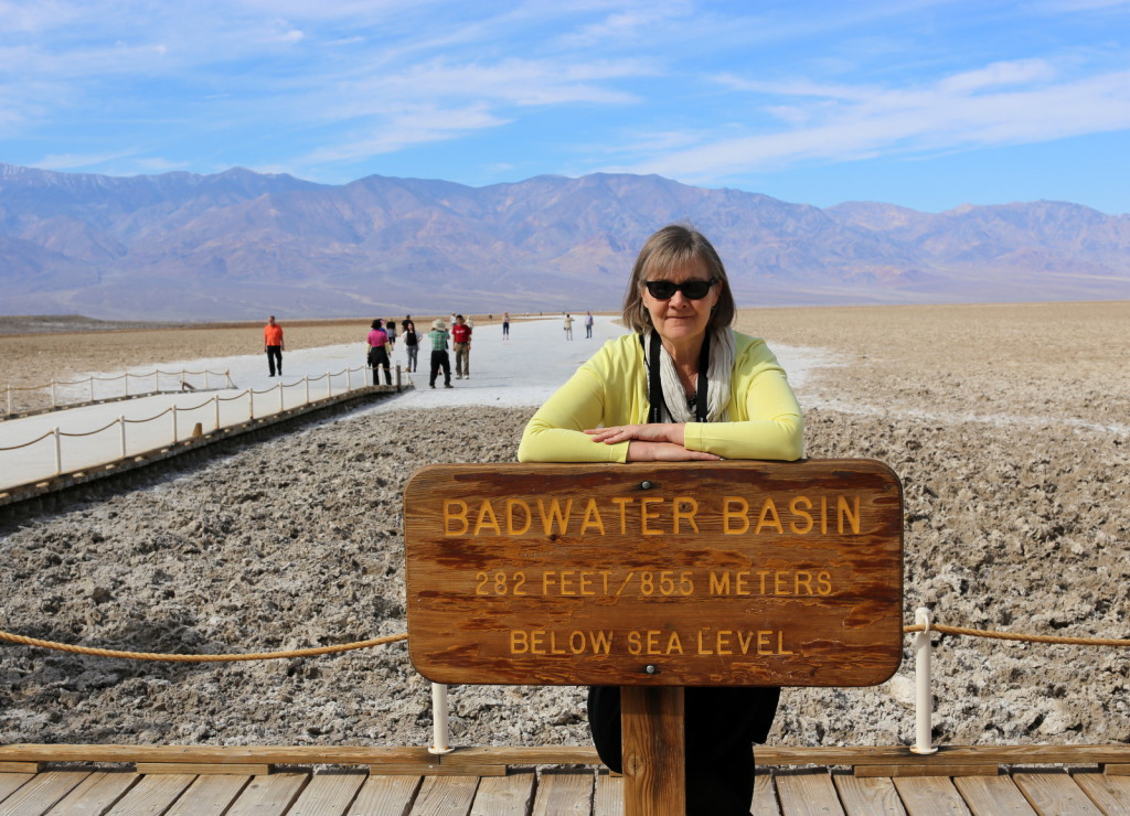 Death Valley California