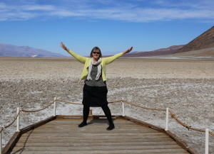 Death Valley California