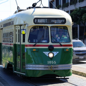 San Francisco Fishermans Wharf