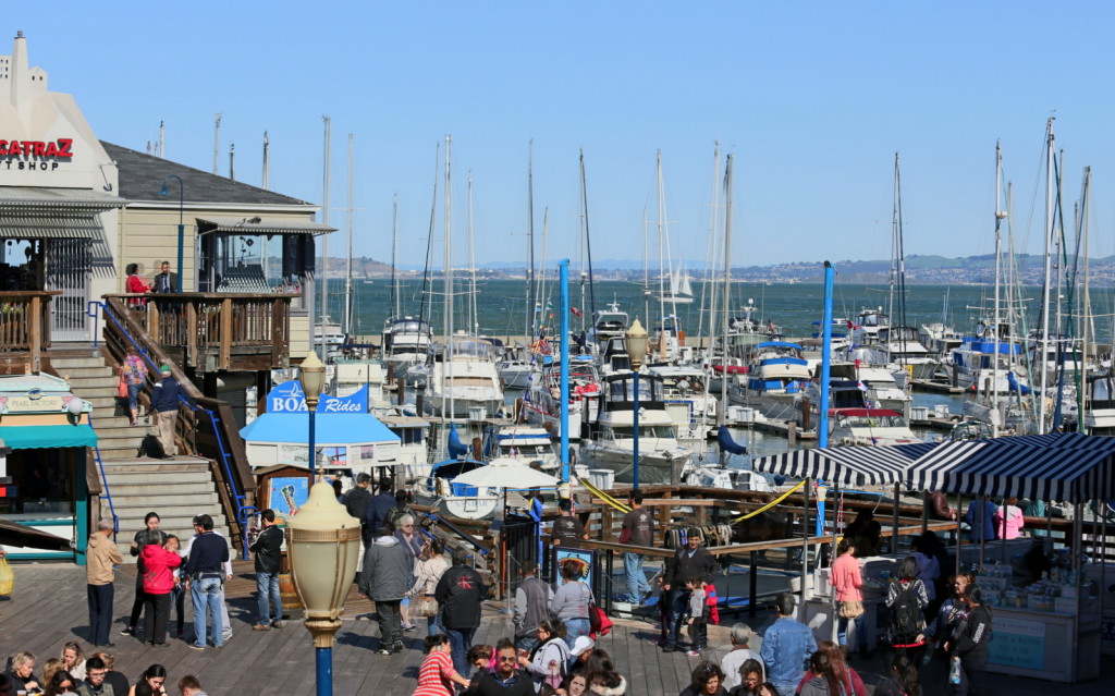 San Francisco Pier 39