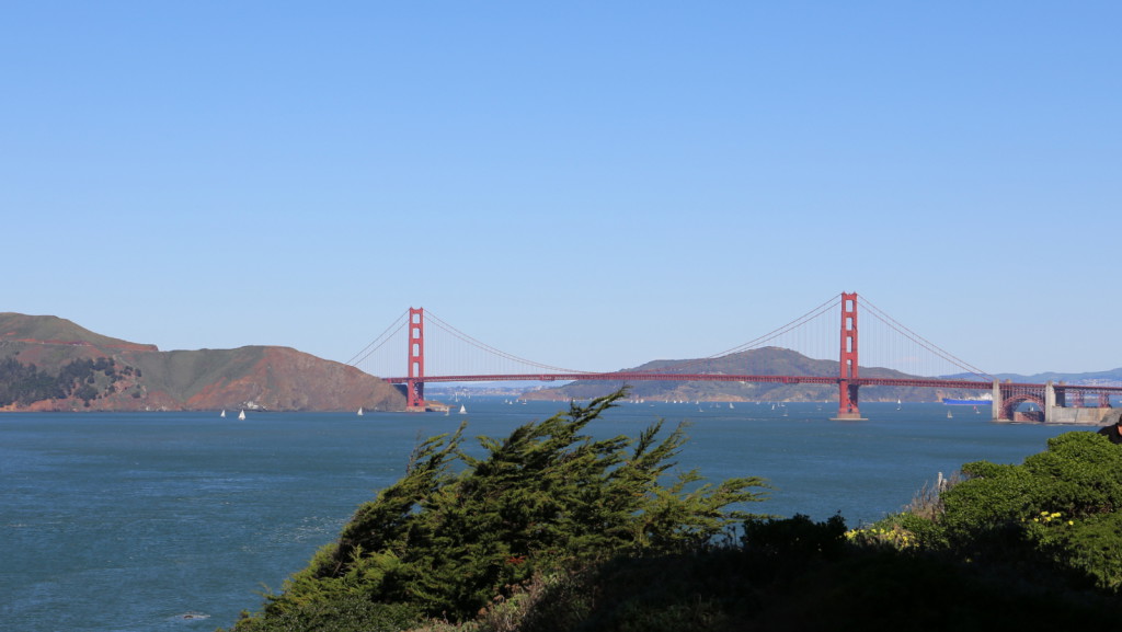 San Francisco Lands End