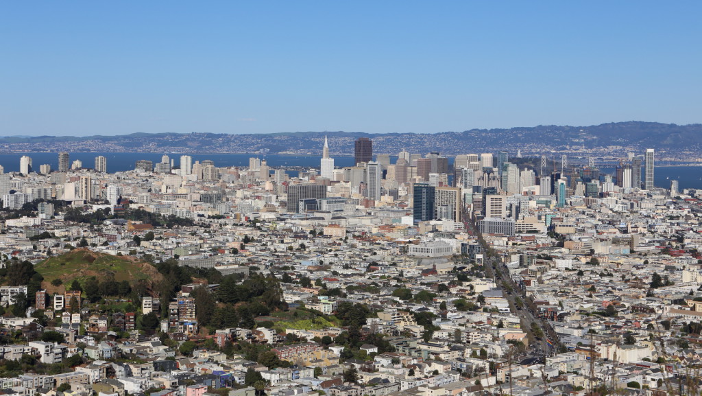 San Francisco Twin Peaks