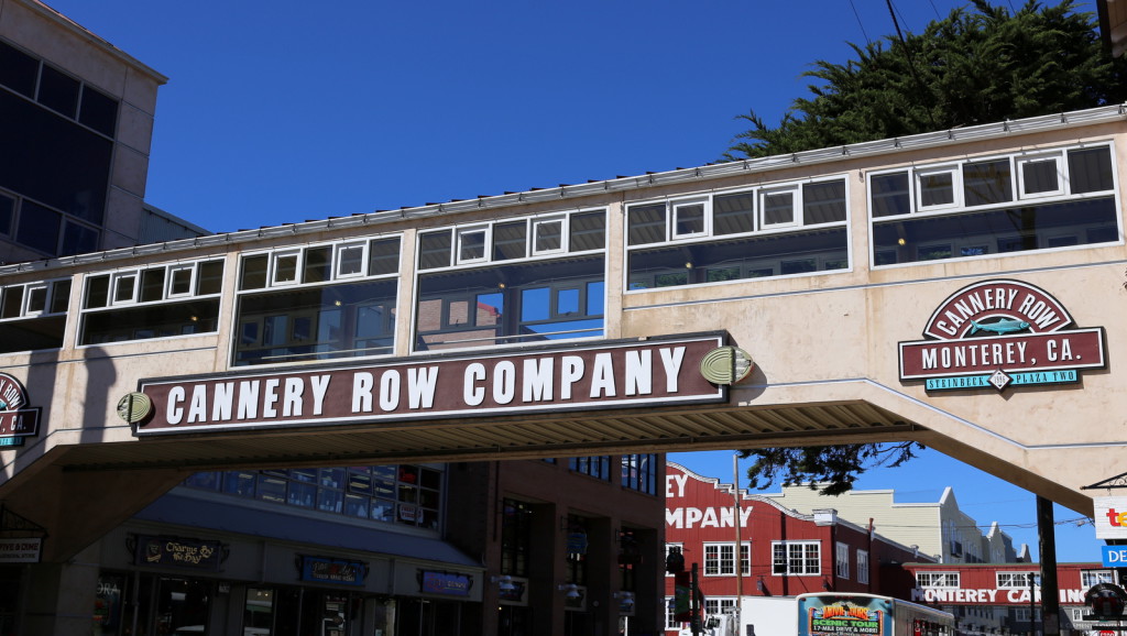 Monterey Cannery Row
