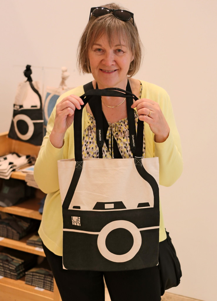 Getty Center museo store