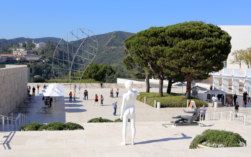 Getty Center Los Angeles