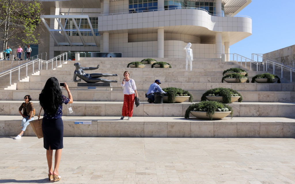Getty Center Los Angeles