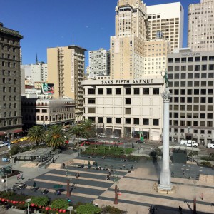 San Francisco Union Square