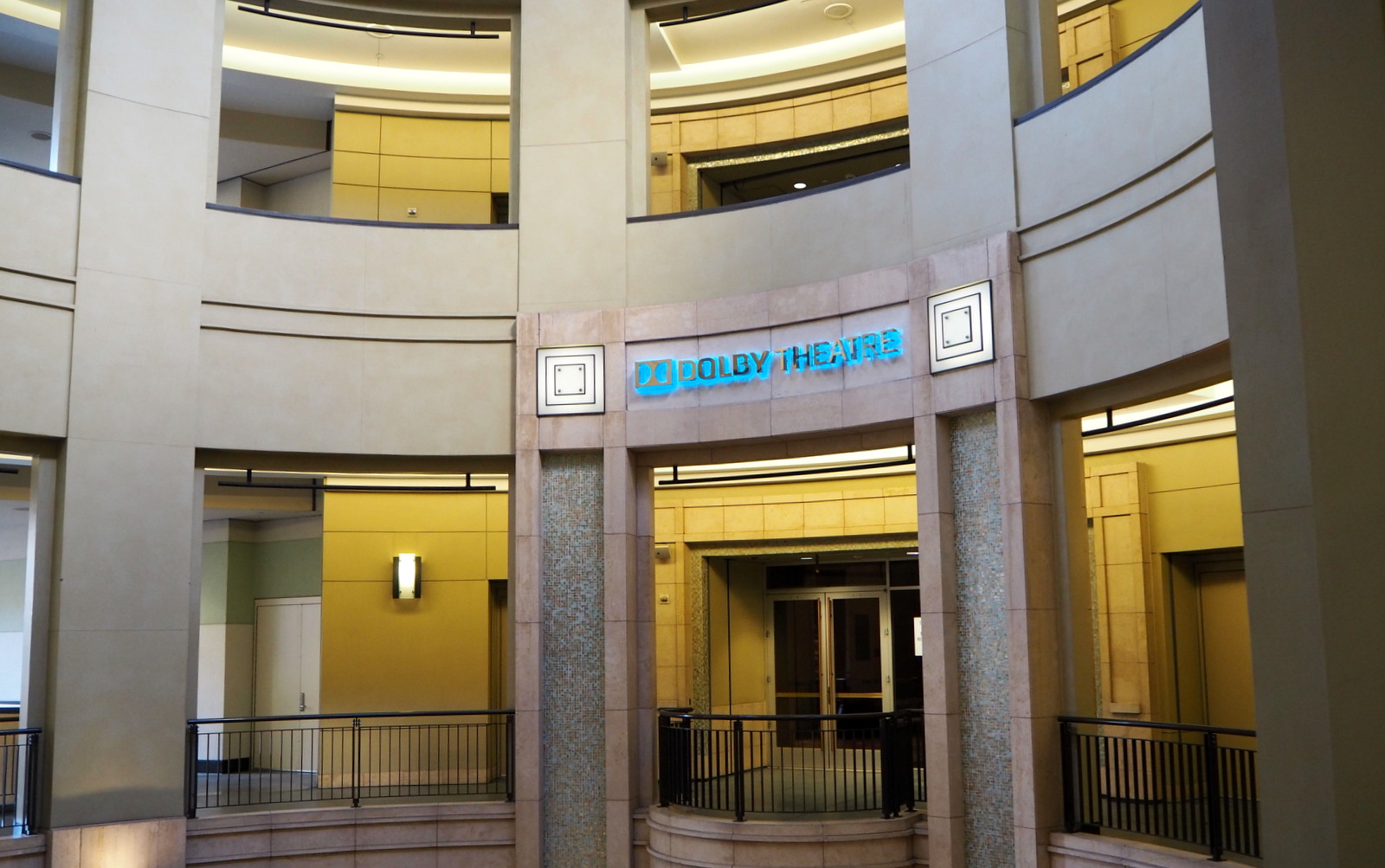 Dolby Theatre Hollywood