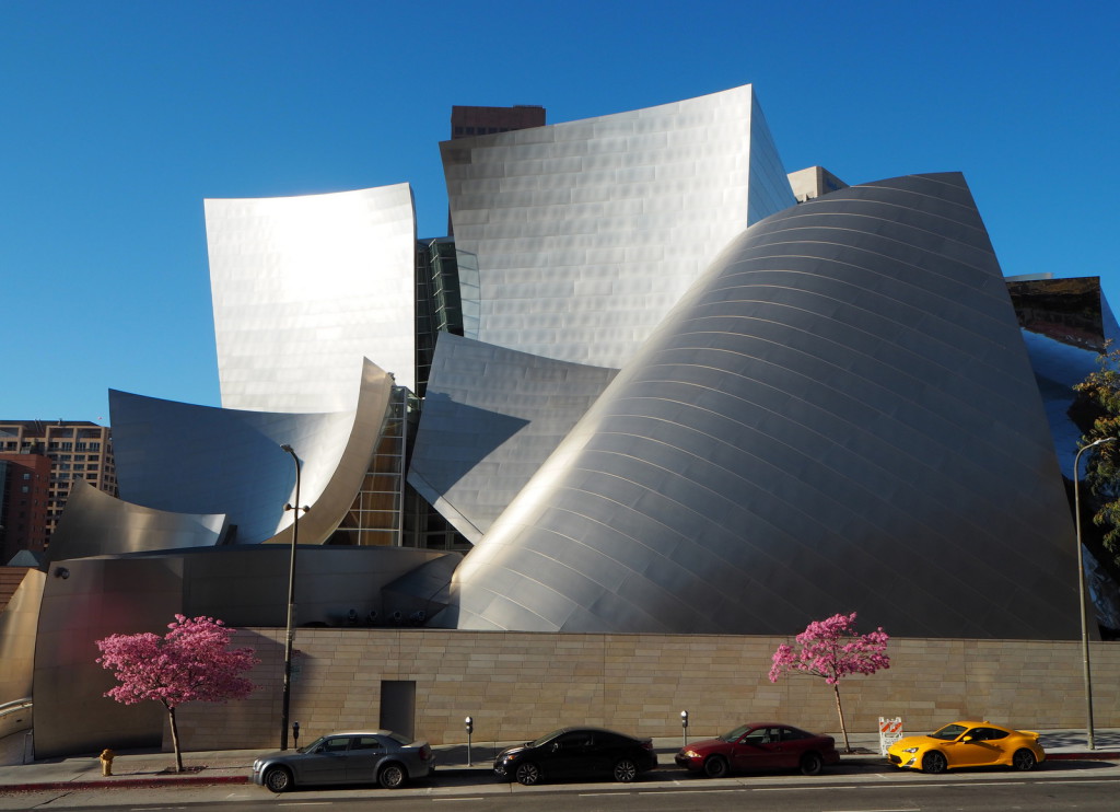 Walt Disney Concert Hall Walt Disney Concert Hall