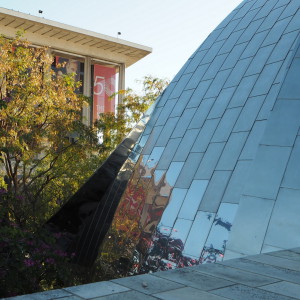 Konserttisalilta sotakirjeenvaihtajaksi