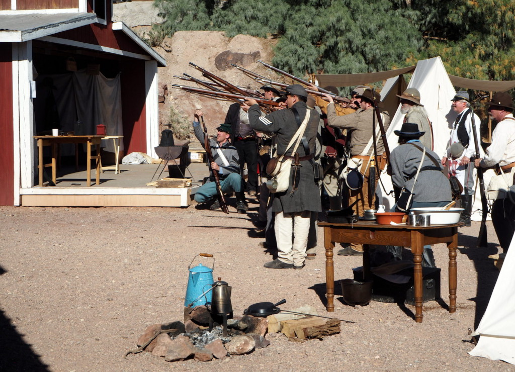 Calico Civil War Day Calico Civil War Day