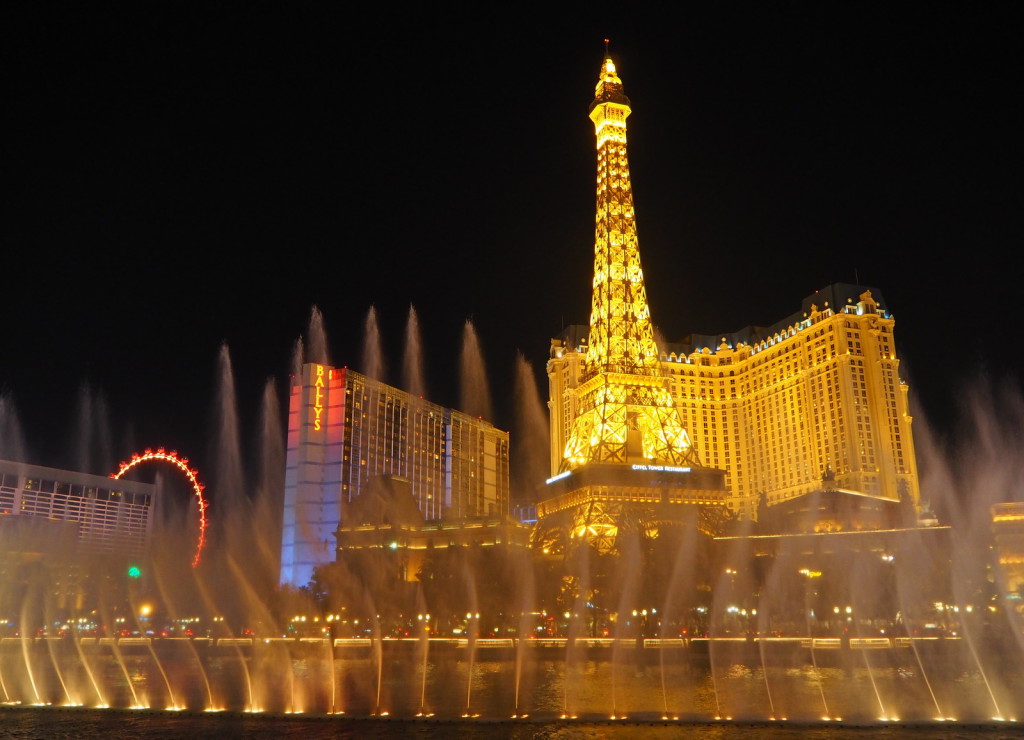 Las Vegas Paris
