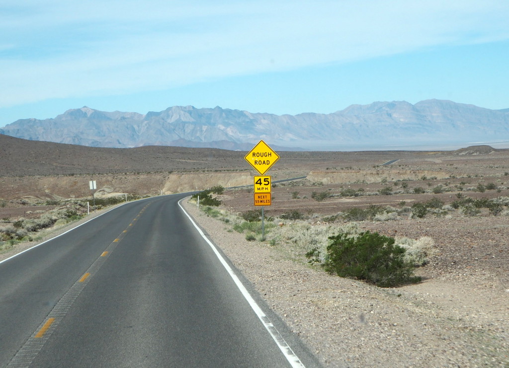 Death Valley California